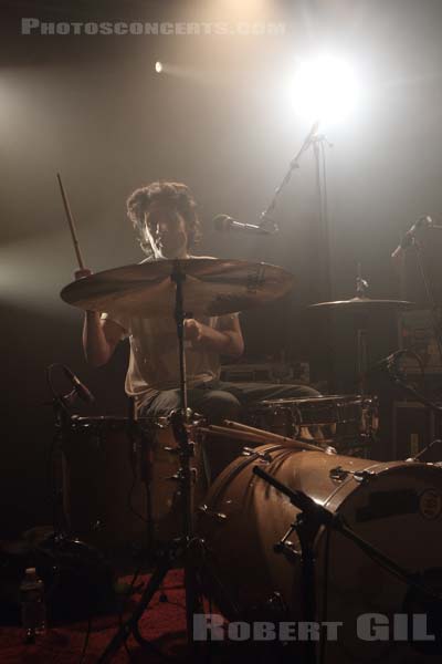 NO AGE - 2018-03-27 - PARIS - Point Ephemere - 